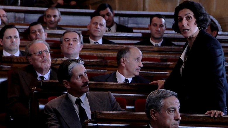 кадр из фильма Clara Campoamor, la mujer olvidada