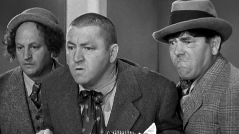 кадр из фильма Three Smart Saps