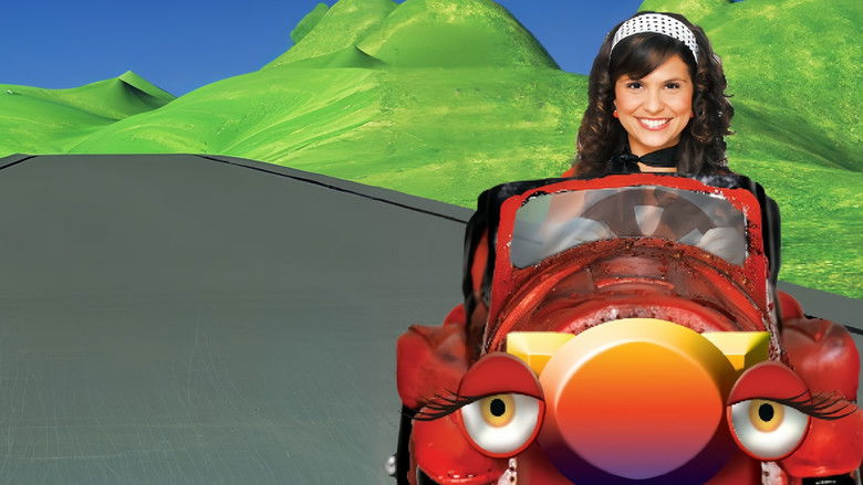 кадр из фильма Aline Barros e Cia - Vol.2