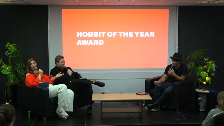 кадр из фильма 1978 Live! The First Annual 'Gonstas'