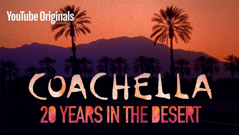 кадр из фильма Coachella: 20 Years in the Desert