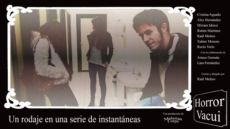 кадр из фильма Horror Vacui