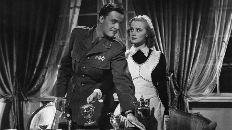 кадр из фильма Iris och löjtnantshjärta