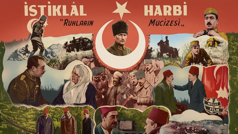 кадр из фильма İstiklal Harbi: Ruhların Mucizesi