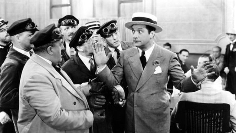 кадр из фильма 50 Million Frenchmen