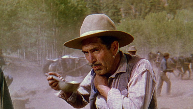 кадр из фильма Denver and Rio Grande