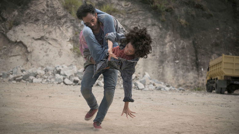 кадр из фильма Я мщу, остальные платят наличными