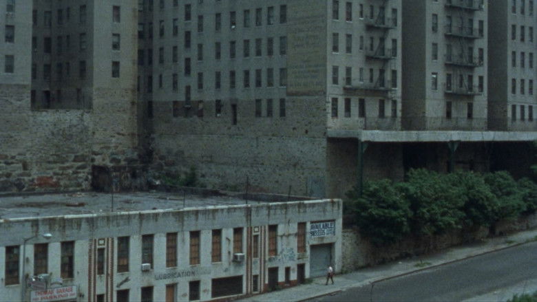 кадр из фильма News from Home