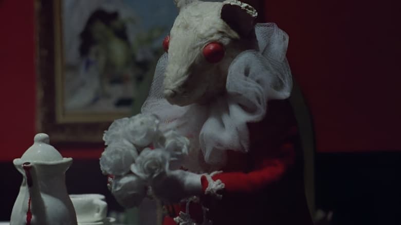 кадр из фильма Кровавый чай и красная ниточка