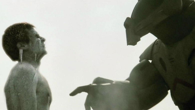 кадр из фильма Alien Opponent