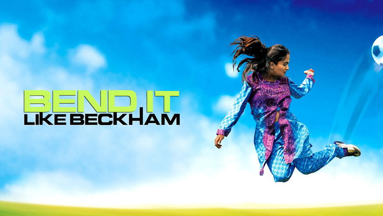 кадр из фильма Играй, как Бекхэм