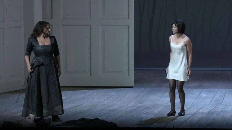 кадр из фильма Ariodante