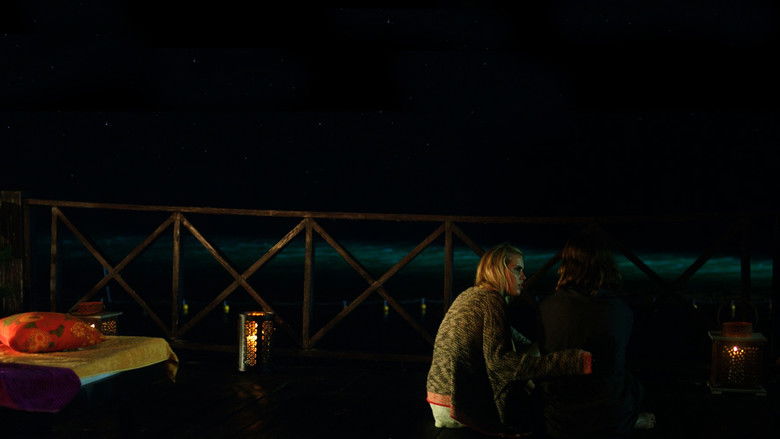 кадр из фильма Синяя бездна