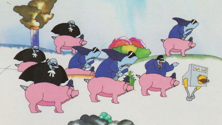 кадр из фильма Ратлз: Всё, что тебе нужно – бабки