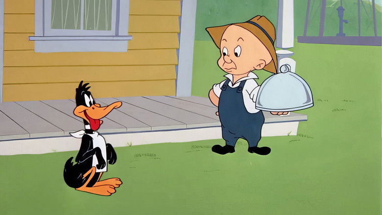 кадр из фильма Don't Axe Me