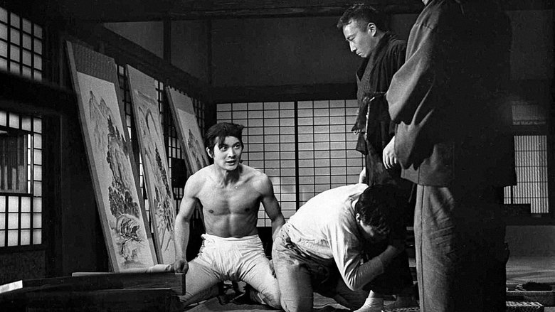 кадр из фильма 無頼無法の徒 さぶ