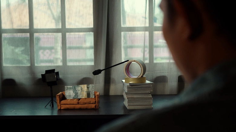 кадр из фильма Short on Cash