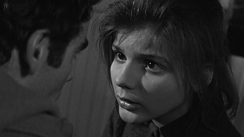 кадр из фильма Rapture