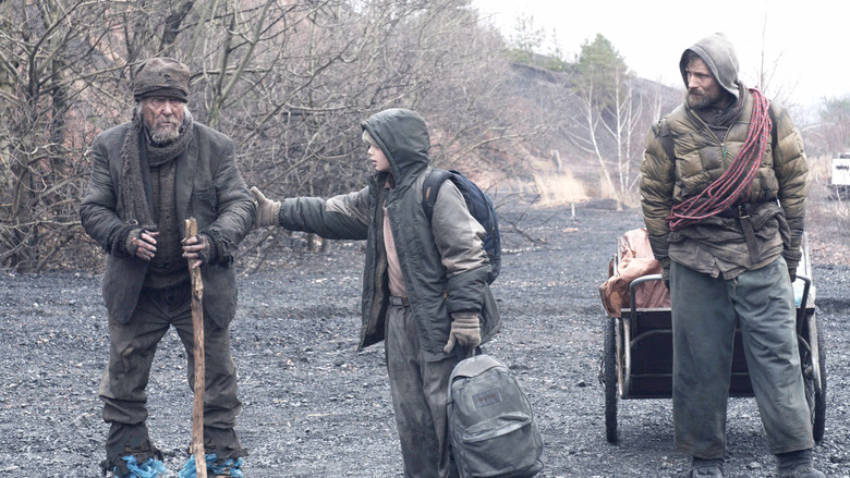 кадр из фильма Дорога