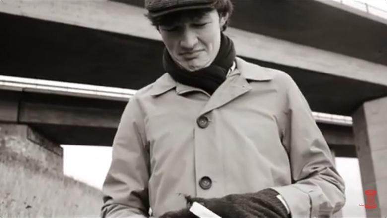 кадр из фильма Hr. Hansen & Hr. Jensen