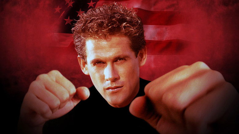 кадр из фильма Американский ниндзя