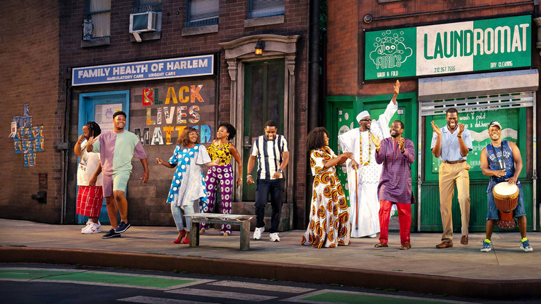 кадр из фильма Reopening Night