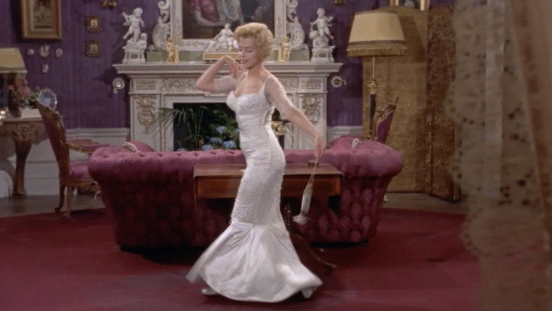 кадр из фильма Принц и танцовщица