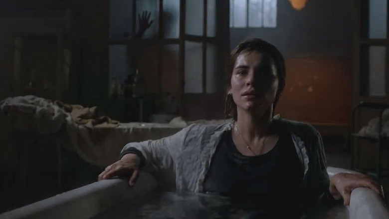 кадр из фильма Инсомния