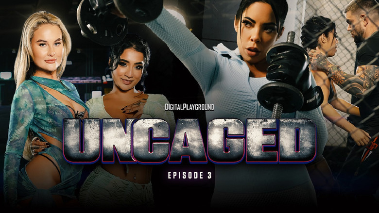 кадр из фильма Uncaged