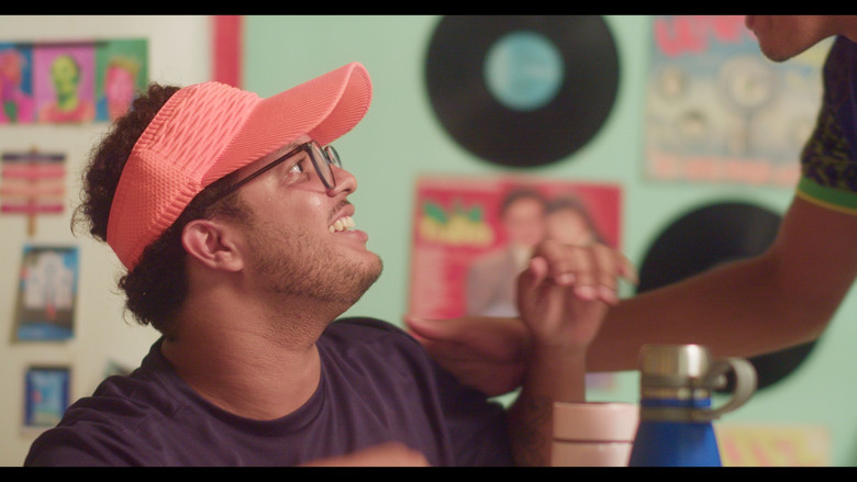 кадр из фильма Se isso é cinema, me desculpe