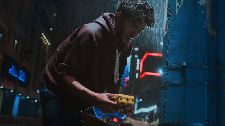 кадр из фильма Una canción de despedida