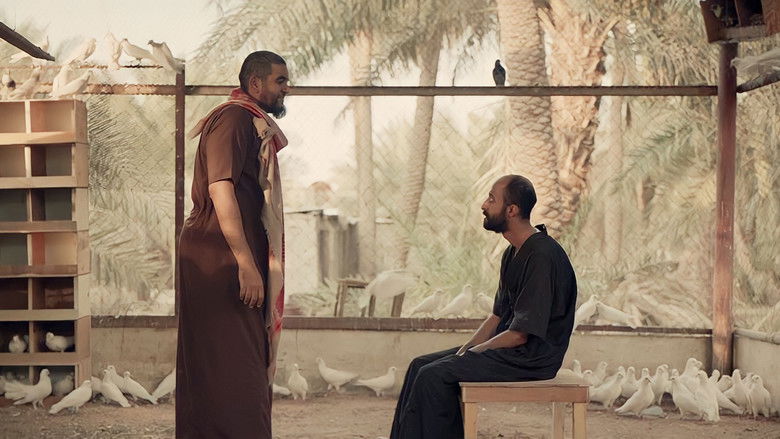 кадр из фильма أغنية الغراب