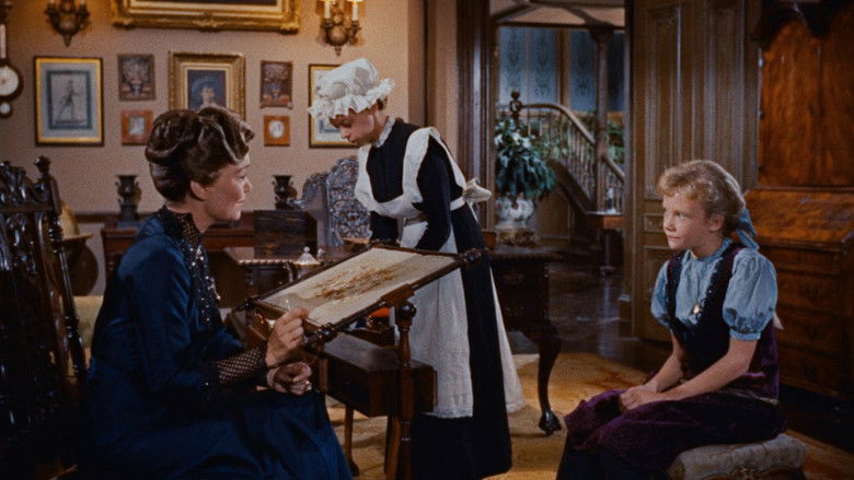кадр из фильма Поллианна
