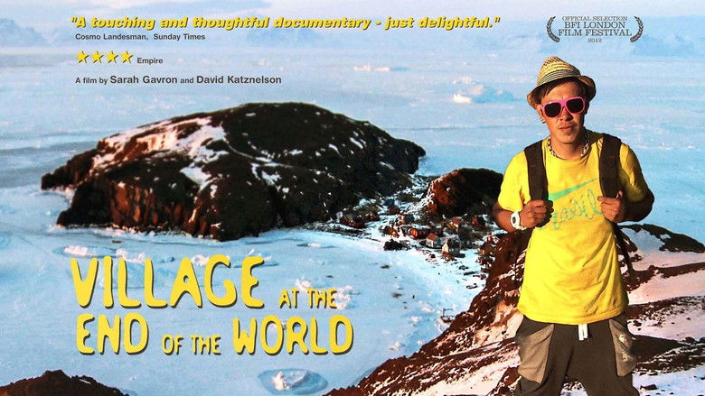 кадр из фильма Village at the End of the World