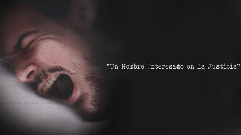 кадр из фильма Un hombre interesado en la justicia