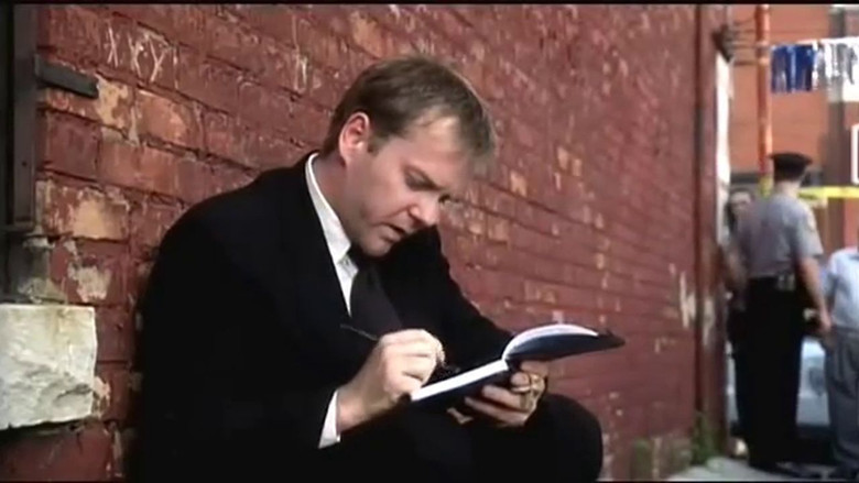 Глаз убийцы