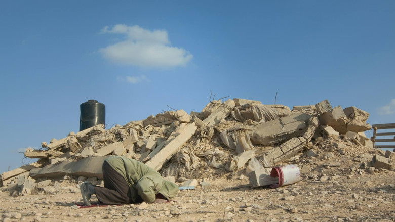 кадр из фильма חוקי מדבר | قوانین الصحراء