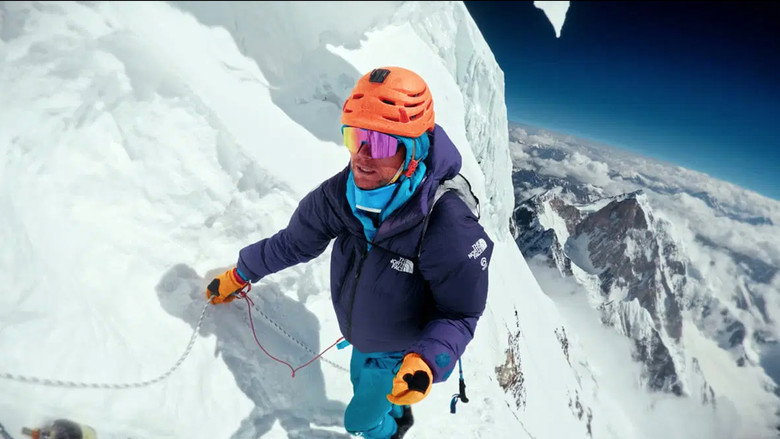 кадр из фильма K2 В погоне за тенями