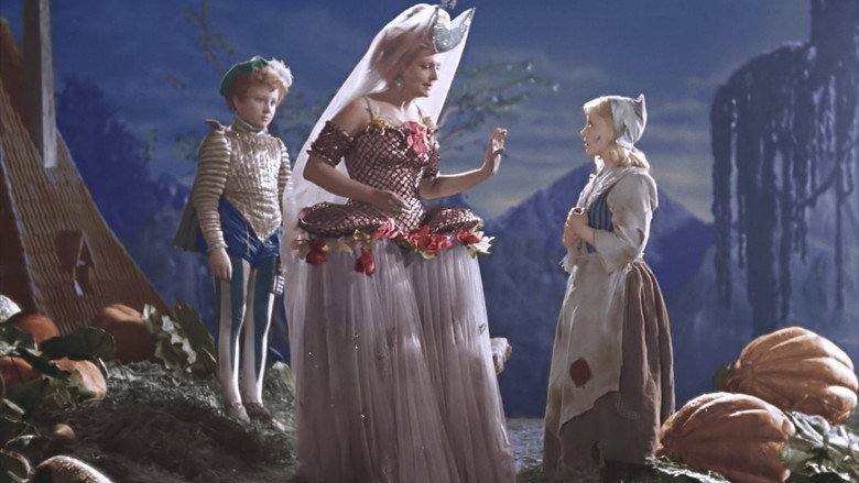 кадр из фильма Золушка