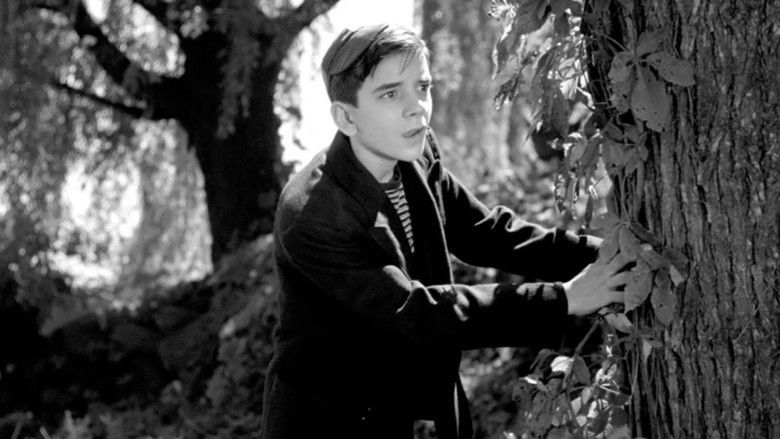 кадр из фильма Le Rossignol et les cloches