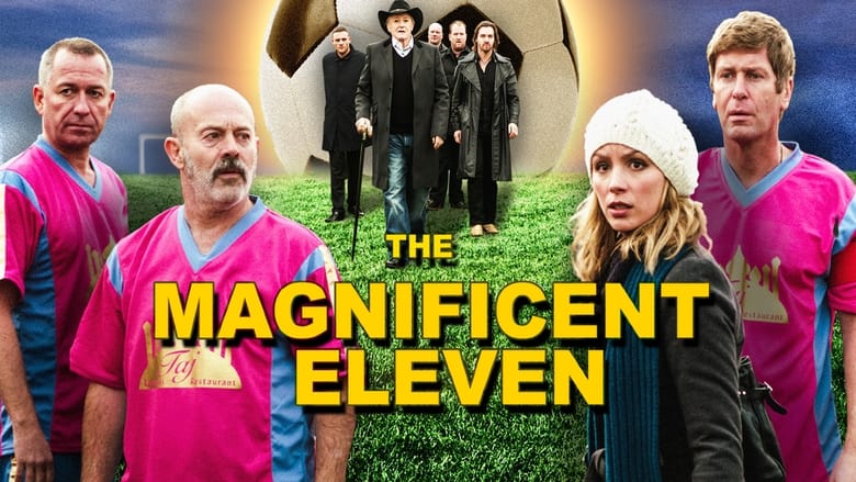 кадр из фильма The Magnificent Eleven