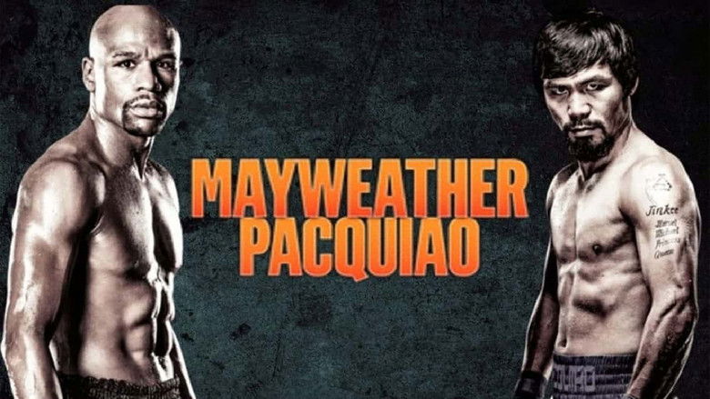 кадр из фильма Mayweather vs. Pacquiao