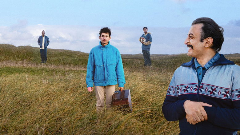 кадр из фильма Лимб