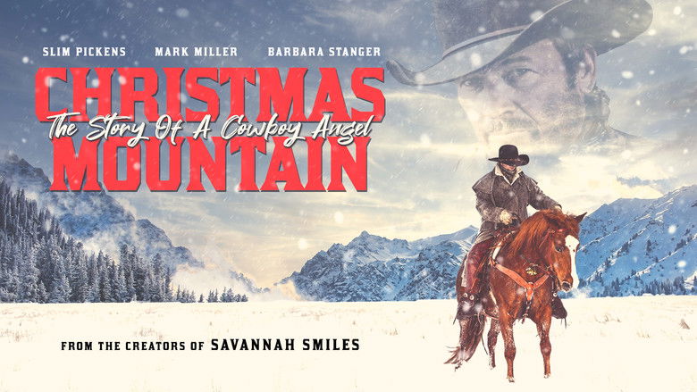 кадр из фильма Christmas Mountain: The Story Of A Cowboy Angel