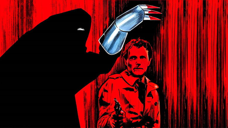 кадр из фильма Синяя рука