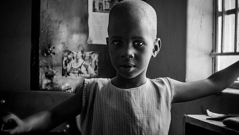 кадр из фильма House of Children