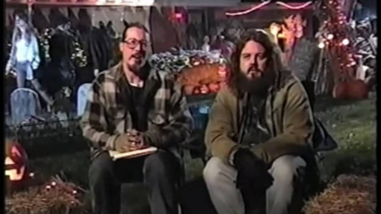 кадр из фильма Night of the Living Dead: Live from Wisconsin - Hosted by Mark & Mike
