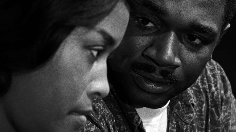 кадр из фильма Nothing But a Man