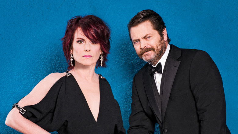 кадр из фильма Nick Offerman & Megan Mullally - Summer of 69: No Apostrophe
