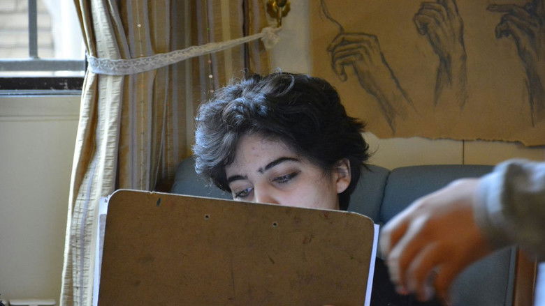 кадр из фильма ایستادن، راه رفتن، دویدن